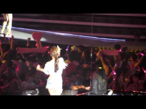 [HD] [FANCAM] 091211 SNSD SG CONCERT (HIMNAE PT.1)