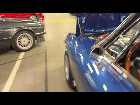 Cold start video of the '74 Alfa Romeo 2000 GTV currently auctioned @bringatrailerauctions