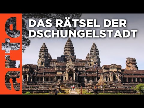 Der Untergang von Angkor - 1431 | Zahlen schreiben Geschichte Reupload | ARTE