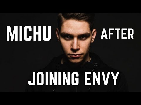 Michu After Joining Envy (CS:GO)