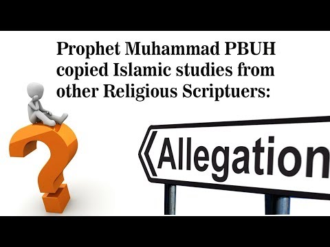 Atheist 5 Allegations to Prophet Muhammad PBUH Reply by DR Zakir Naik