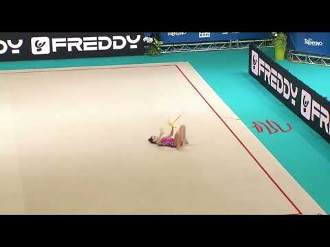 Alice Capozucco Clubs  AA ITALIAN NATIONAL CHAMPIONSHIP 2023