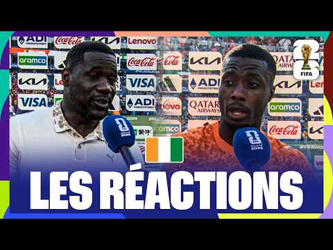 "Un trophée pour le peuple", la fierté de Pépé et de Faé, après la qualification historique !