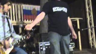 Уфа 2005г - Панк-рок концерт за Вертолеткой в Уфе @ Ufa 2005