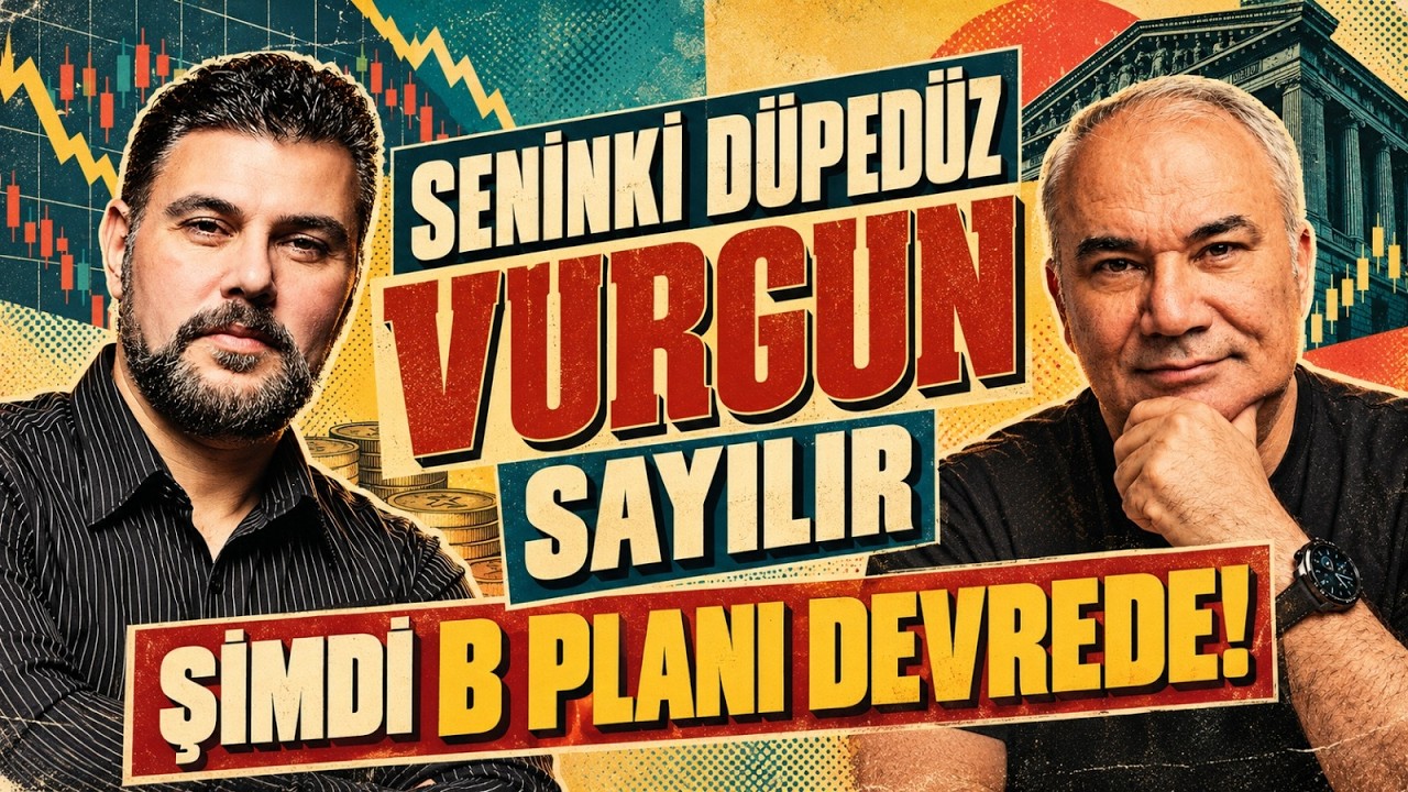 SENİNKİ DÜPEDÜZ VURGUN SAYILIR! Şimdi B Planı Devrede! | Murat Muratoğlu - Remzi Özdemir