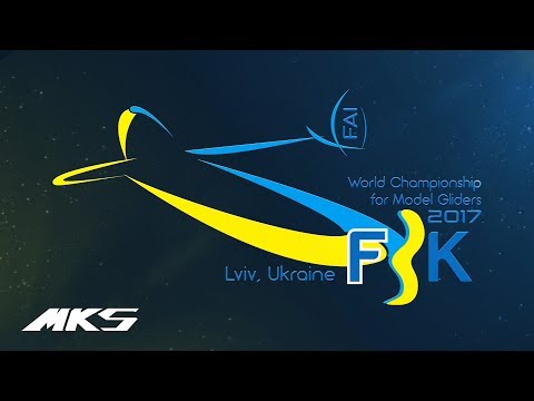 MKS F3K Team @ World Championship 2017 Lviv, Ukraine