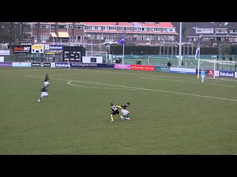 HVV D1 ADO cup kwartfinale 14-03-'15