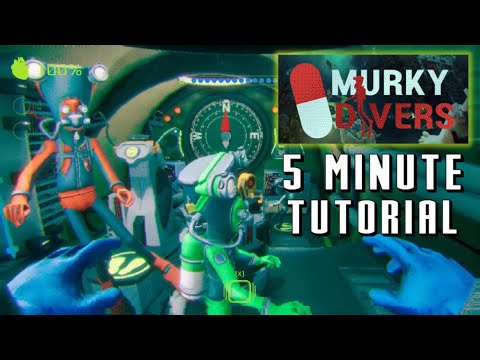 Murky Divers Player Count