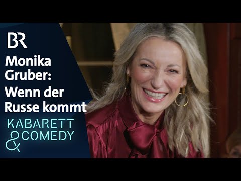 BR Kabarett & Comedy and Monika Gruber