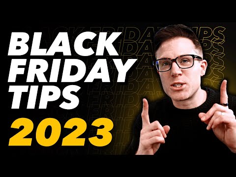 Black Friday Marketing Tips ANY BUSINESS Can Use