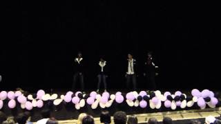 Download lagu Super Junior G - Rock This House (intro)   Twins [130330] mp3