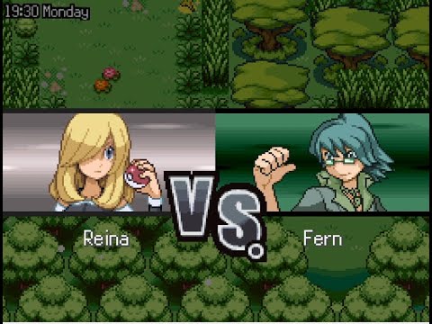 Pokemon Reborn Redux: Fern Battle (Route 1)
