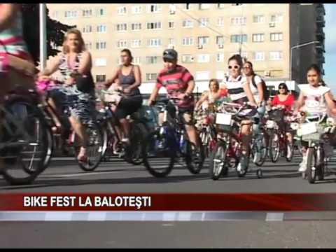 BIKE FEST LA BALOTEsTI