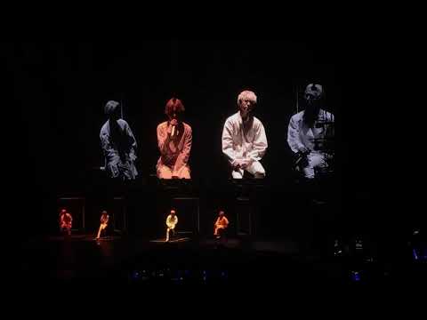 181110 WINNER – FOR (애 개) | EVERYWHERE TOUR IN MANILA
