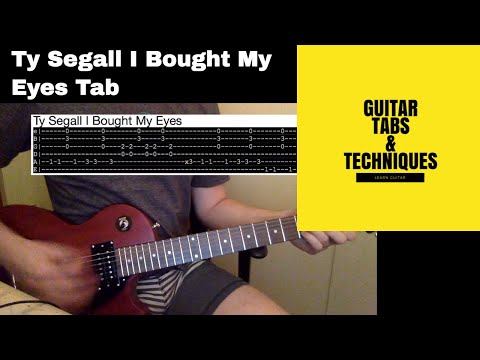 I Bought My Eyes - Ty Segall