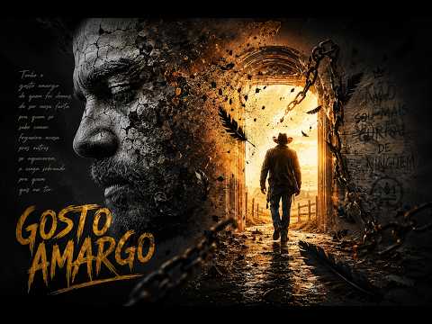 O GOSTO AMARGO DE SER FORTE | Dark Country Cinemático sobre Cansaço, Solidão e Redenção