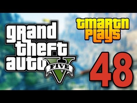 Grand Theft Auto 5 - Part 48 - Breaking into FIB (Let's Play / Walkthrough / Guide)