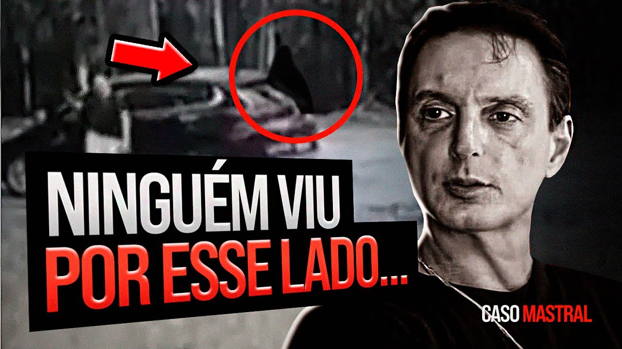 O LADO ESCONDIDO: Isso Ninguém Falou da Morte de Daniel Mastral!