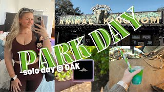 DISNEY COLLEGE PROGRAM DIML | Day Off at Animal Kingdom | Walt Disney World Vlog