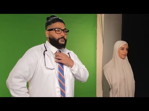 Sasy - "Doctor (Behind The Scenes)" OFFICIAL VIDEO | ساسی - پشت صحنه دکتر