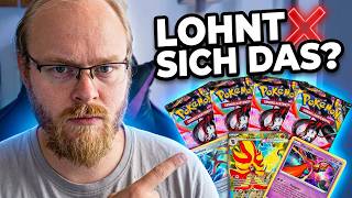 Wachsendes Chaos Booster Opening | Hat sich der kauf gelohnt?
