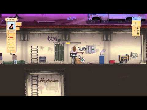 Sheltered Early Access Trailer thumbnail