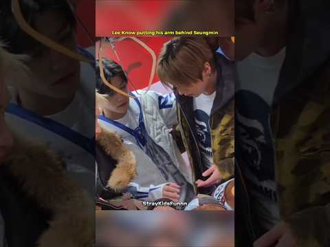 confirmed they're remarried 👀 #2min #leeknow #seungmin #straykids #skz #kpopskz
