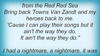 16823 Pat Green - Nightmare Lyrics