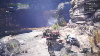 #17 [MHW]ソロでHRあげていっきましょ！！