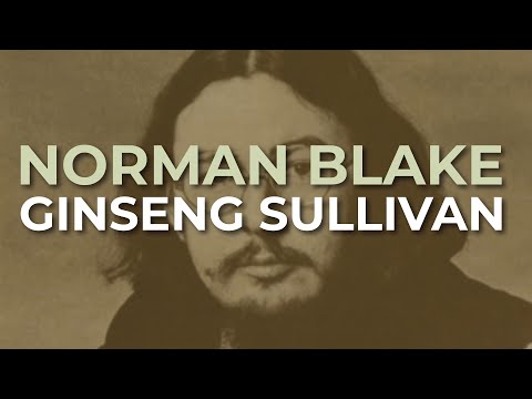 Norman Blake - Ginseng Sullivan (Official Audio)