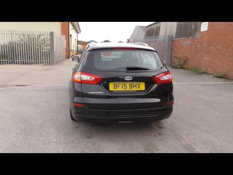 FORD Mondeo Titanium Tdci Auto U210627