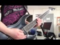 Taylor Swift - I knew you were trouble (metal cover ...