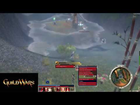 Guild Wars 1 - GvG Scrim WoT Match 4 - 3rd January 2017