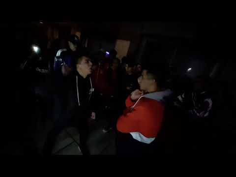 [BATALLÓN] SOFT BLASS vs DIKEY INBORN - Final | Torneo Deluxe Fecha 6 | Warriors of Freestyle