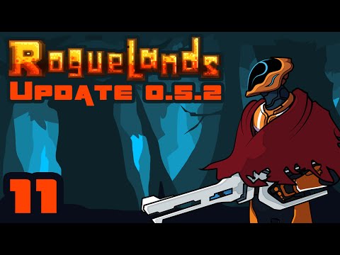 Space Pirates, Ship Customization, & Events! - Let's Play Roguelands [Alpha 0.5.2] - Part 11