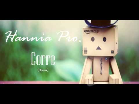 Corre - Hannia Pro. (cover).The GR-records Producciones 2015.