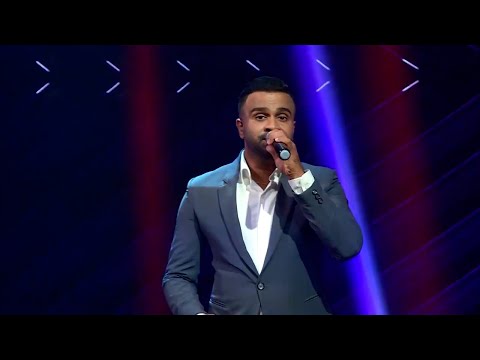 Hada Gasama (Live) - Rosa Kalpana by SANKA DINETH