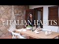 How To Live Like An Italian Even If You Aren T One Italian Habits