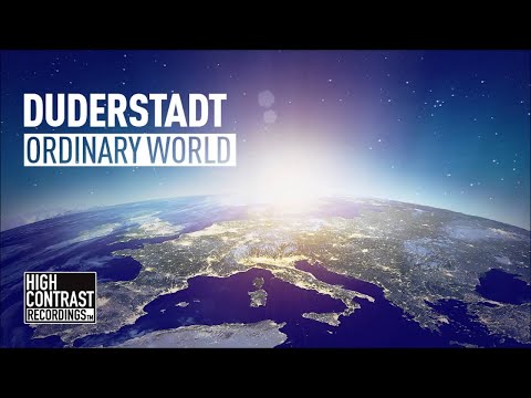 Duderstadt feat. Cozi - Ordinary World (Original Mix) [High Contrast Recordings]