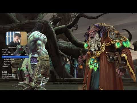 Darksiders 2 Any% Speedrun in 58:40