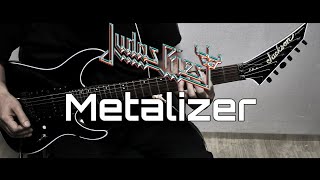 Metalizer - Judas Priest (guitar cover)