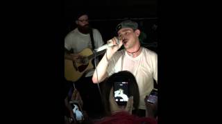 The Color Morale Hold On Pain Ends Acoustic Minneapolis