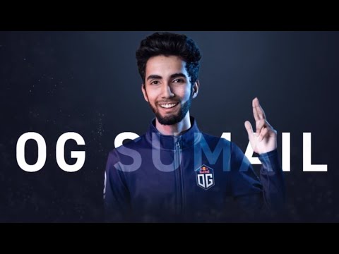 OG.SumaiL is Real !! New OG Dota2 Roster Announcement