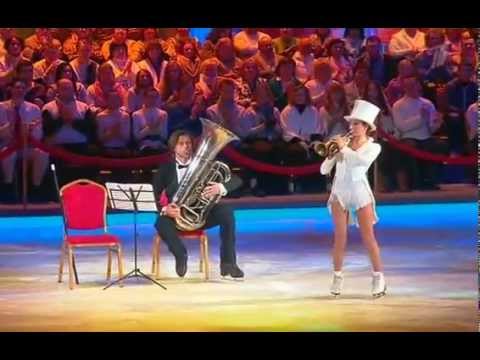 Khokhlova Chernyshev - "Putting on the Ritz" Ice Age: Cup of Pros (Ep. 2)