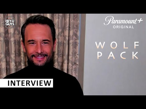 Wolf Pack - Rodrigo Santoro on his first foray into the supernatural, Buffy, Love, Actually & Pelé