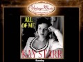 Kay Starr -- Sunday