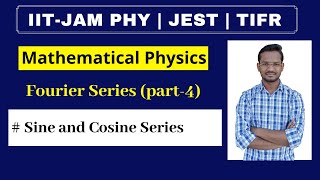 Lec-42 | Fourier Series | Sine and Cosine Sseries