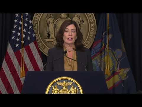 Hochul Joint Terror Taskforce