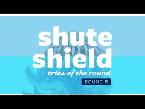Best Tries of Shute Shield: Round 5