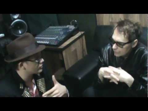 Paralelo Mundi entrevista: Júpiter Maçã - Parte 1